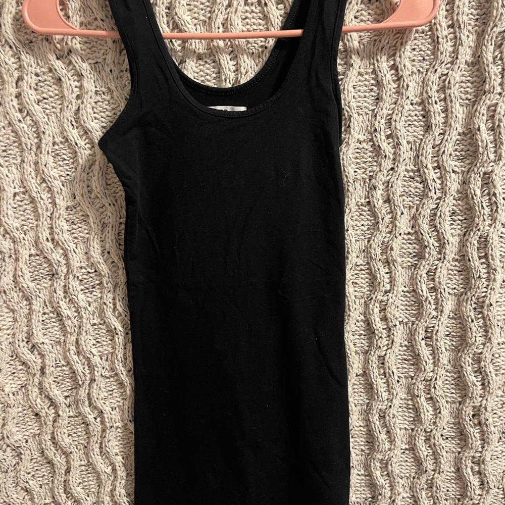 BP Black Tank Top